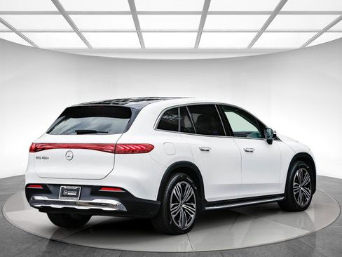 Certified 2023 Mercedes-Benz EQS 450+ SUV image 4