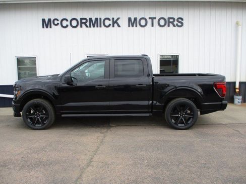 New 2026 Ford F150 STX w/ F-150 LOBO Package image 1