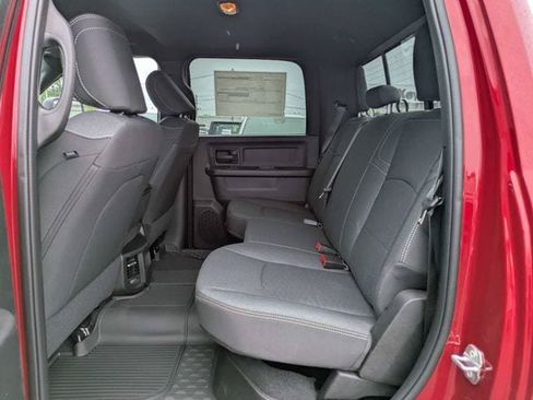 New 2026 RAM 2500 Tradesman AWD/4WD image 14