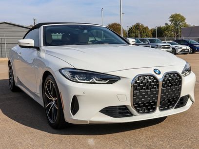 Used 2021 BMW 430i Convertible