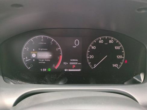 New 2027 Honda HR-V Sport image 24