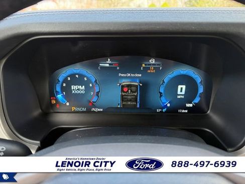 New 2026 Ford Bronco Outer Banks w/ Sasquatch Package image 22