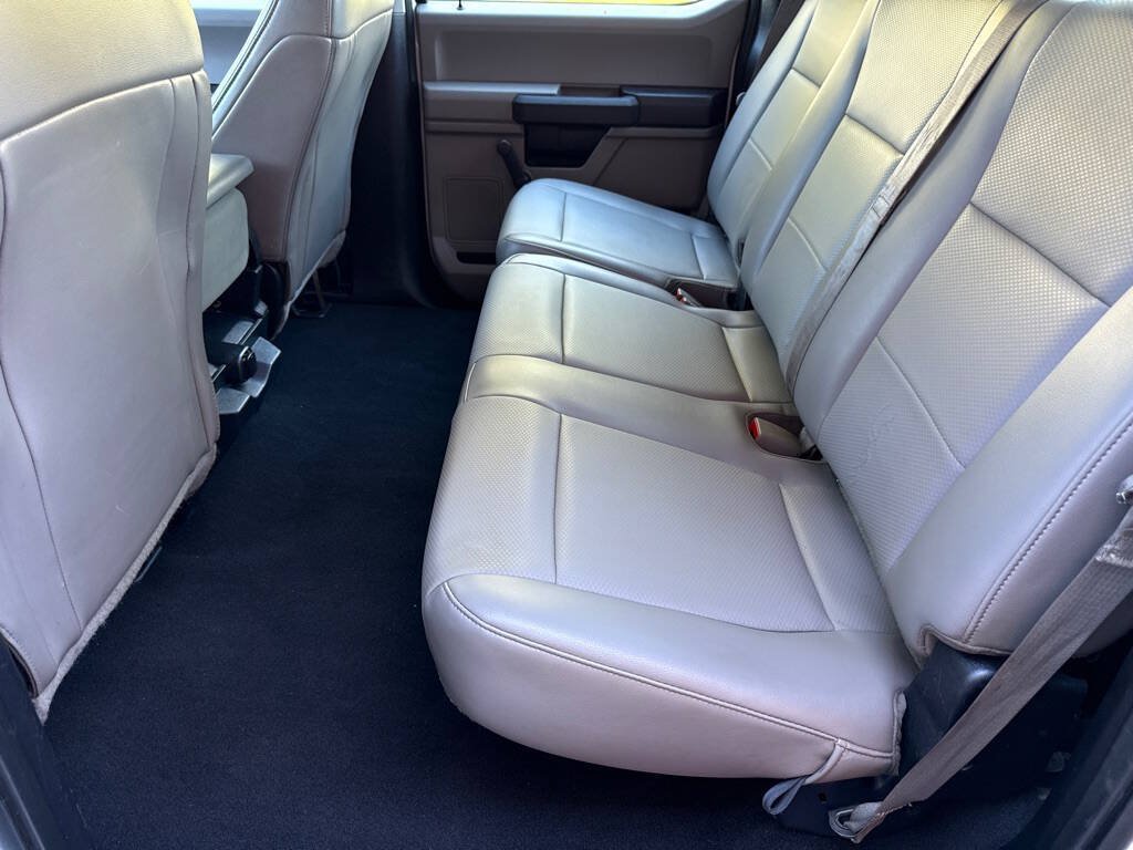 Used 2019 Ford F350 XL AWD/4WD image 13