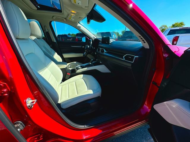 Used 2023 MAZDA CX-5 AWD 2.5 S w/ Premium Package image 30