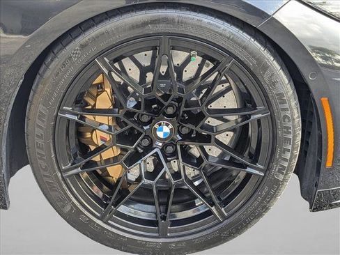 Used 2021 BMW M3 Competition w/ M Carbon Exterior Package image 22