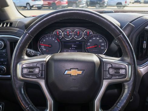 Used 2020 Chevrolet Silverado 1500 LT w/ All-Star Edition AWD/4WD image 16