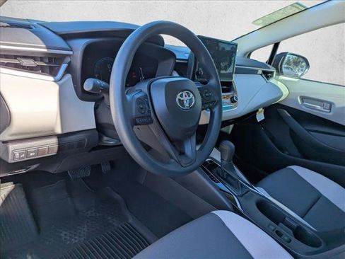New 2026 Toyota Corolla LE FWD image 3