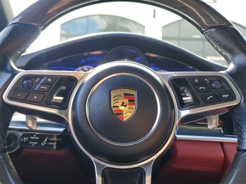 Used 2020 Porsche Panamera 4 w/ Premium Package image 23