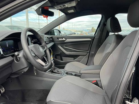 New 2026 Volkswagen Jetta Sport FWD image 4