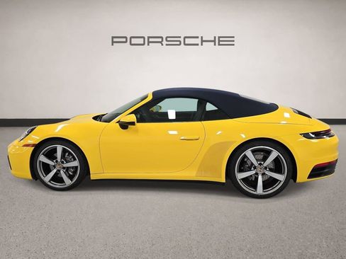 Certified 2021 Porsche 911 Carrera RWD image 2