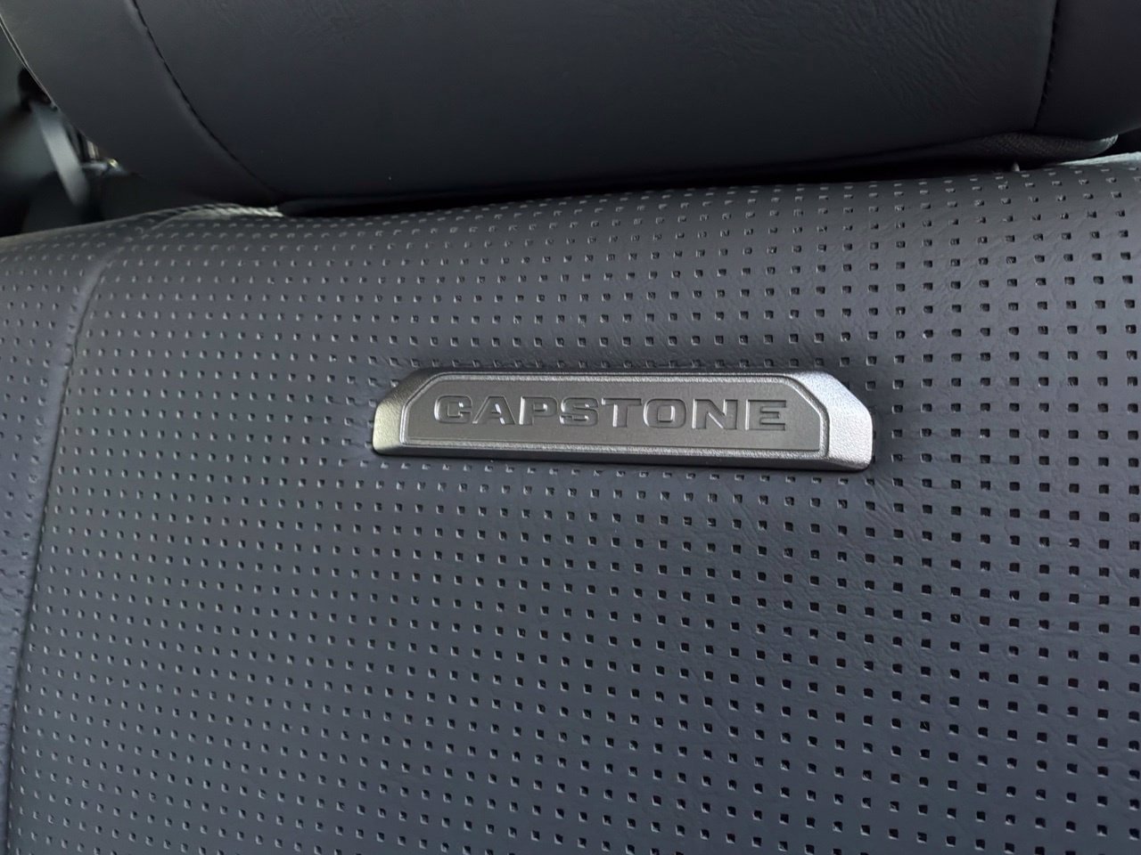 New 2026 Toyota Tundra Capstone AWD/4WD image 15