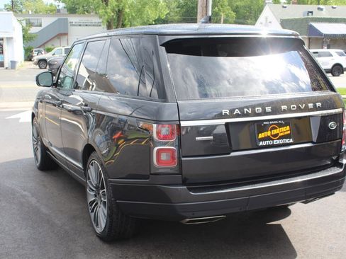 Used 2019 Land Rover Range Rover Supercharged image 2