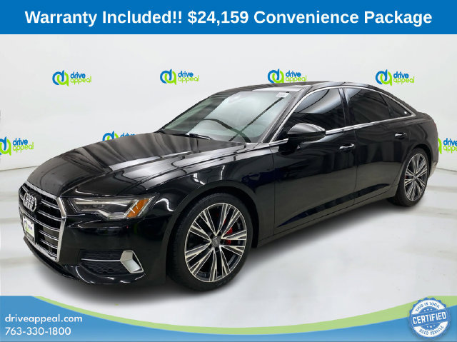 Used 2020 Audi A6 2.0T Premium Plus w/ Premium Plus Package AWD/4WD image 2