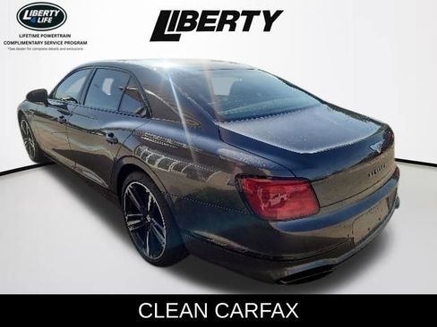 Used 2020 Bentley Flying Spur W12 AWD/4WD image 11