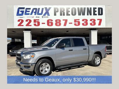 Used 2024 RAM 1500 Big Horn