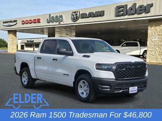 New 2026 RAM 1500 Tradesman 360° Tour