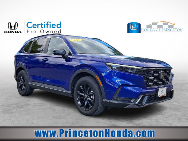 Certified 2024 Honda CR-V Sport-L image 1