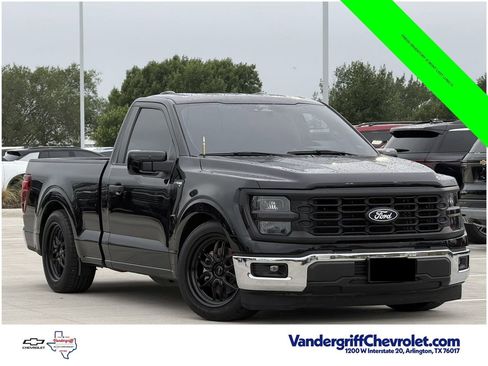 Used 2024 Ford F150 XL w/ Equipment Group 103A High RWD image 2