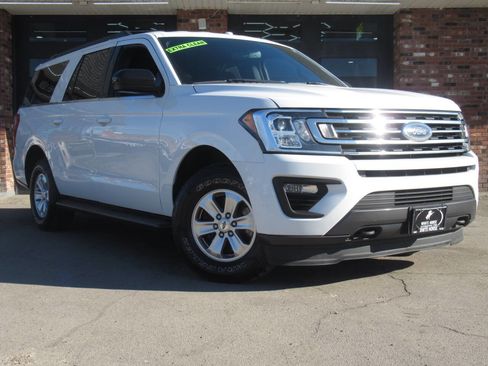 Used 2018 Ford Expedition Max XL image 1