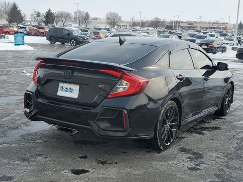 Used 2020 Honda Civic Si image 7