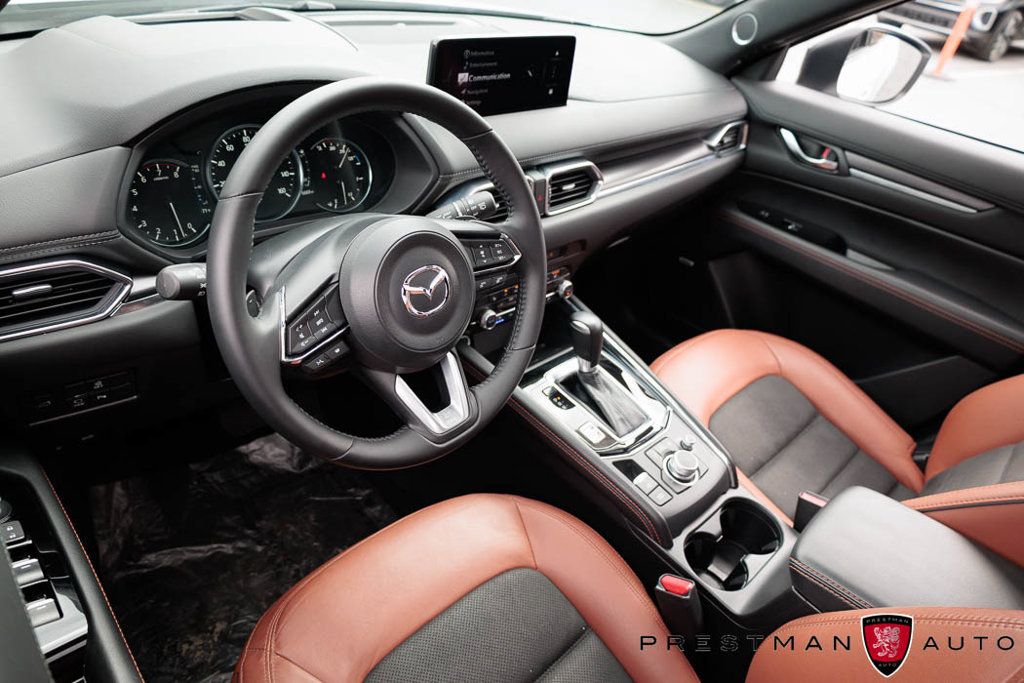 Used 2025 MAZDA CX-5 Carbon Edition AWD/4WD image 19