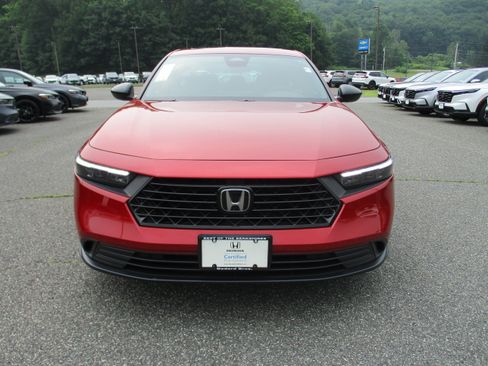 Certified 2024 Honda Accord Sport image 2