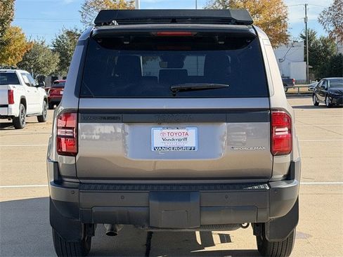 Certified 2025 Toyota Land Cruiser 1958 image 5