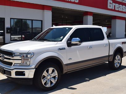 Used 2019 Ford F150 King Ranch w/ Equipment Group 601A Luxury
