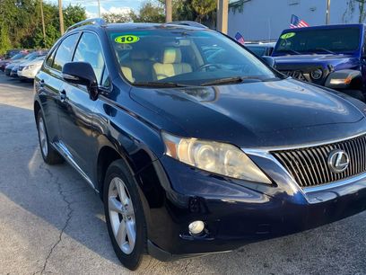 Used 2010 Lexus RX 350 2WD