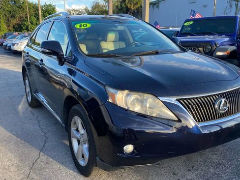 Used 2010 Lexus RX 350 2WD image 1