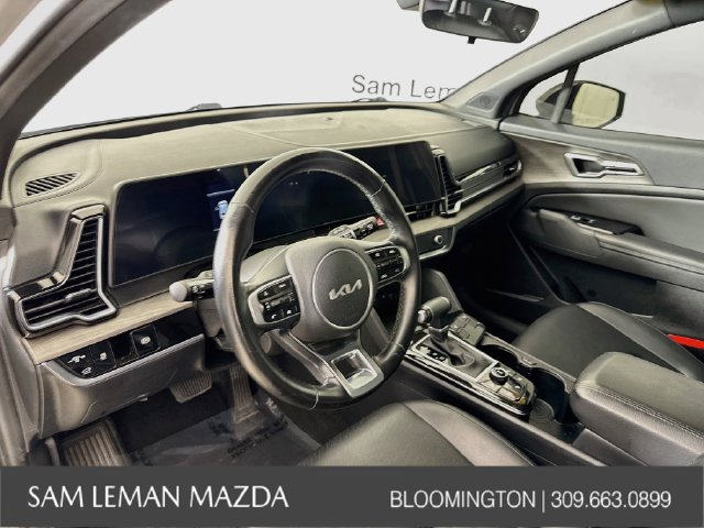 Used 2023 Kia Sportage X-Line w/ X-Line Premium Package AWD/4WD image 15