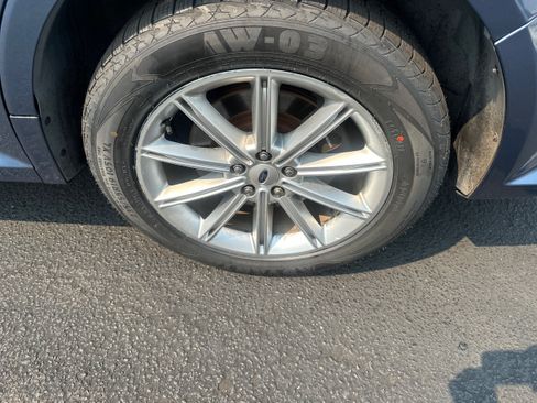 Used 2019 Ford Flex Limited AWD/4WD image 27