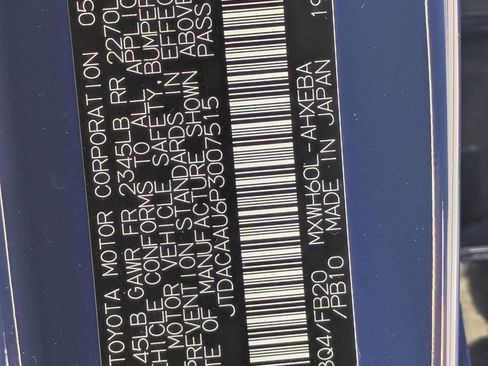 Used 2023 Toyota Prius LE image 25