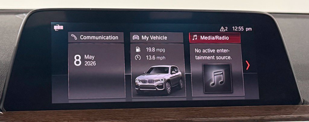 Used 2021 BMW X3 xDrive30i AWD/4WD image 16