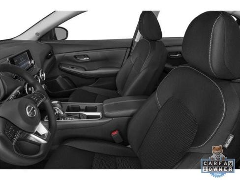 Certified 2023 Nissan Sentra SV w/ SV Premium Package FWD image 44