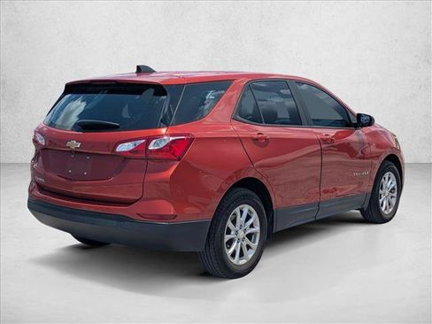 Certified 2020 Chevrolet Equinox LS FWD image 5