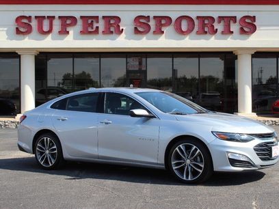 Used 2021 Chevrolet Malibu LT