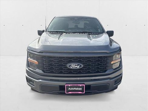 New 2025 Ford F150 STX w/ Equipment Group 200A image 9