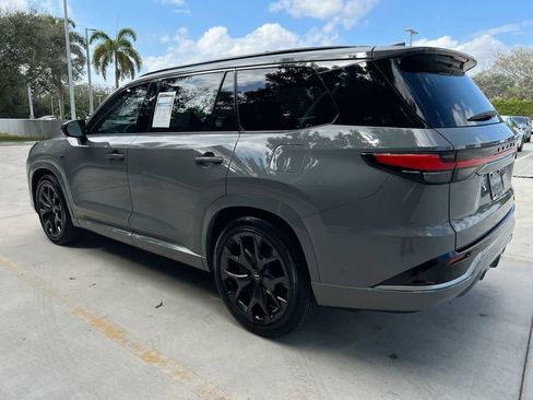 Certified 2024 Lexus TX 500h AWD w/ Technology Package image 5