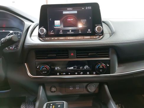 New 2026 Nissan Rogue SV w/ Cold Weather Package image 20