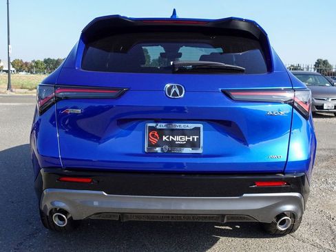 New 2025 Acura ADX A-Spec image 7