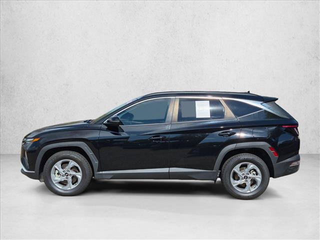 Used 2022 Hyundai Tucson SEL w/ Cargo Package AWD/4WD image 9