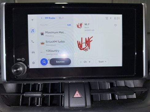 Used 2023 Toyota RAV4 XLE w/ Convenience Package image 22