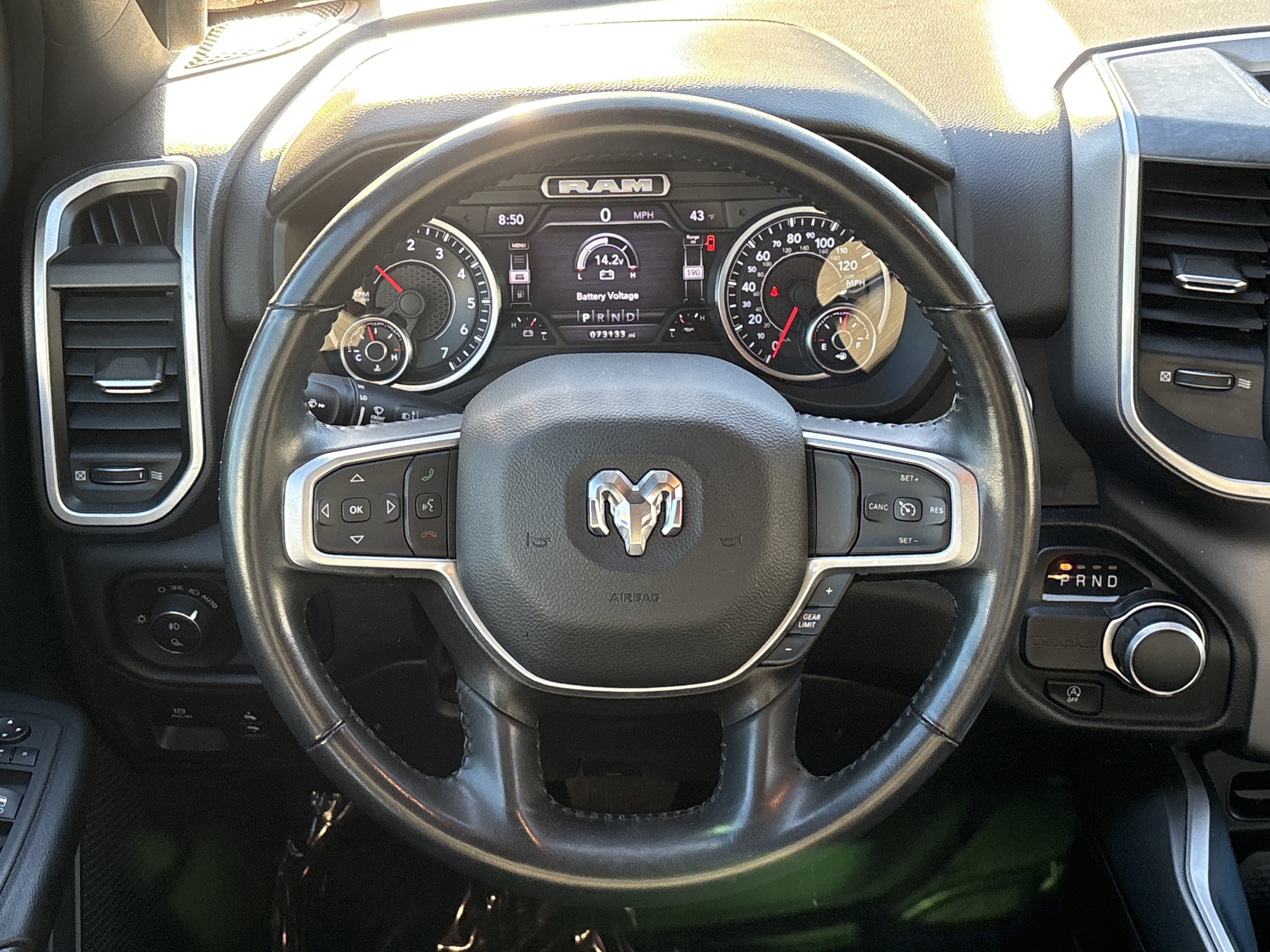 Used 2023 RAM 1500 Big Horn RWD image 21