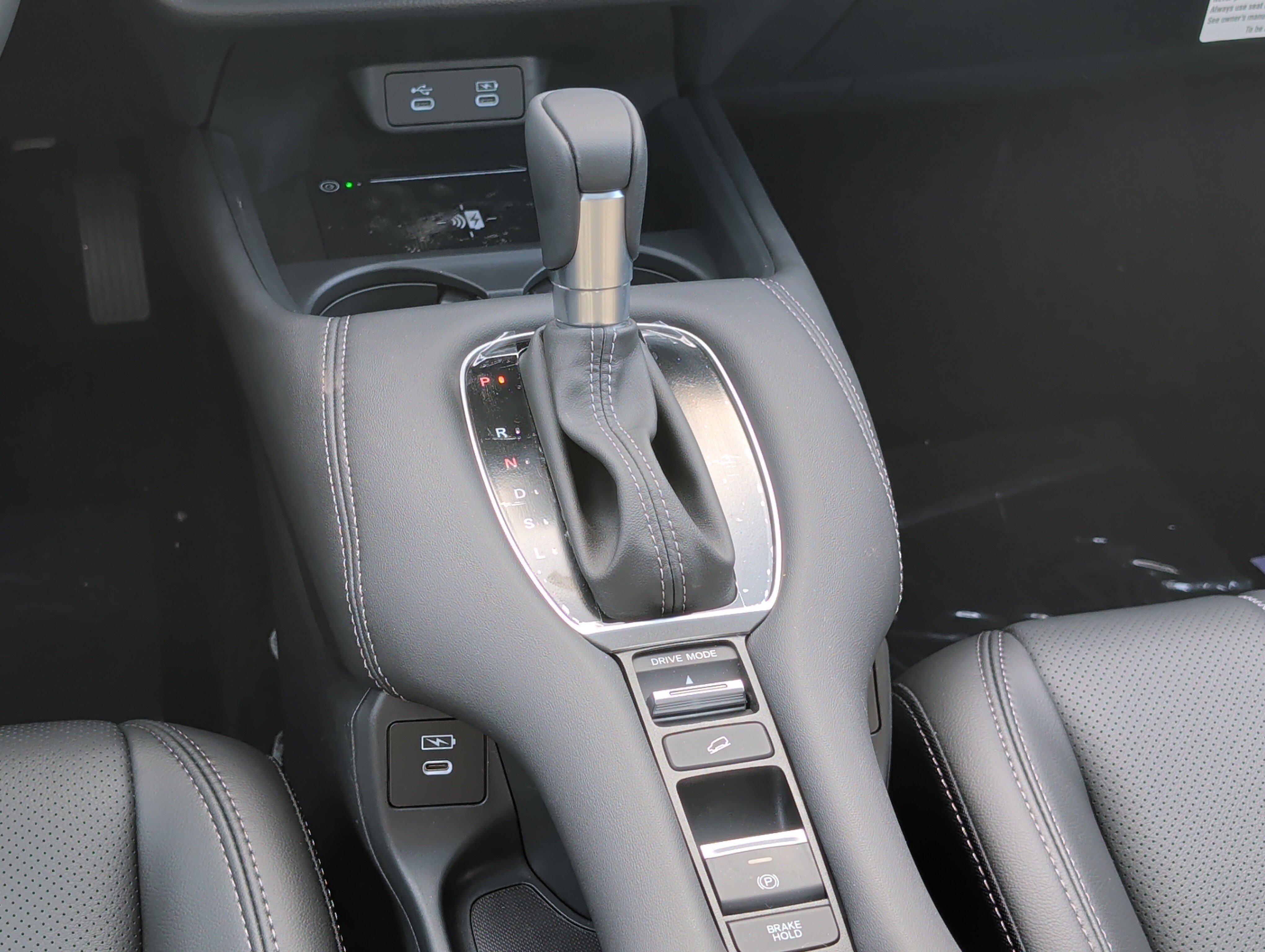 New 2027 Honda HR-V EX-L image 25