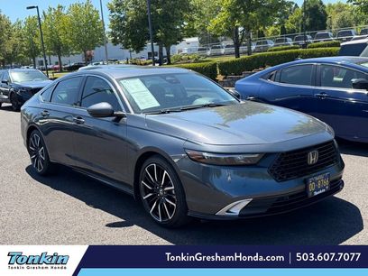 Used 2023 Honda Accord Touring