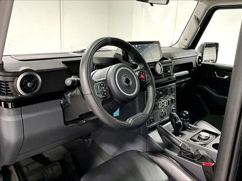 Used 2024 INEOS Grenadier AWD/4WD image 16
