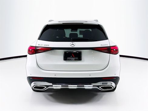 New 2026 Mercedes-Benz GLC 300 4MATIC image 7
