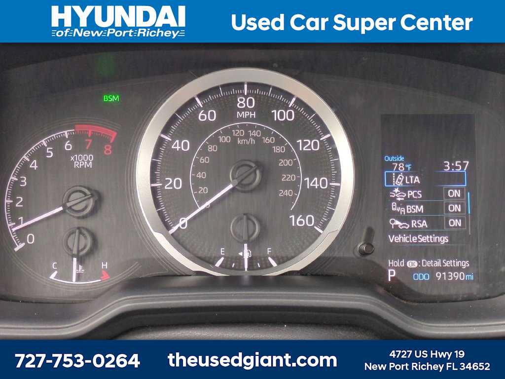 Used 2020 Toyota Corolla LE w/ LE Premium Package FWD image 26