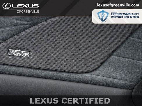 Certified 2024 Lexus RX 350 F Sport image 12